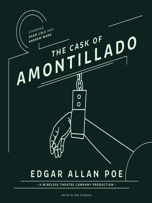 Upplýsingar um The Cask of Amontillado eftir Edgar Allan Poe - Biðlisti